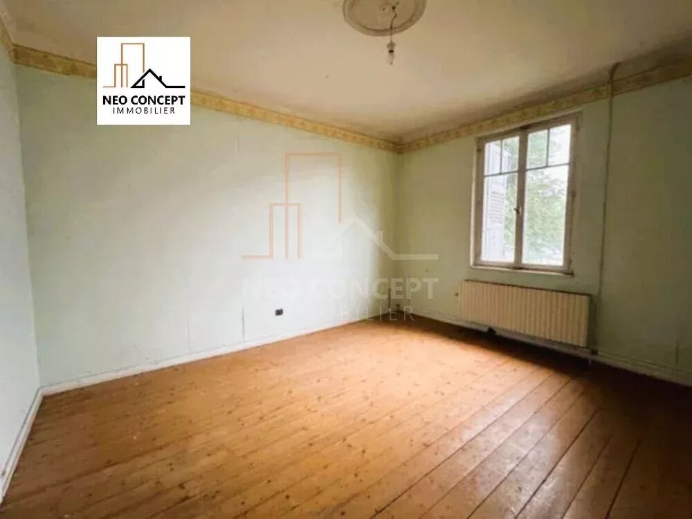 Vente Maison LA WANTZENAU bien de caractère à rénover À VOS OUTILS !!! La wantzenau