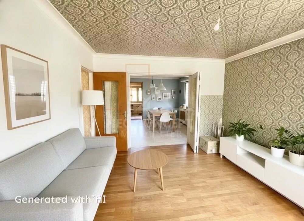 Vente Maison Maison de type 6/7 pièces de 141.31 m² habitables sur 28 ares et Reichshoffen