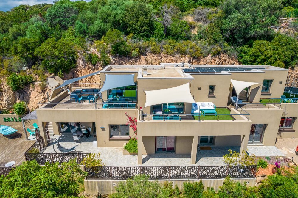   Villa Horizonte Corse, Ste Lucie De Porto Vecchio (20144)