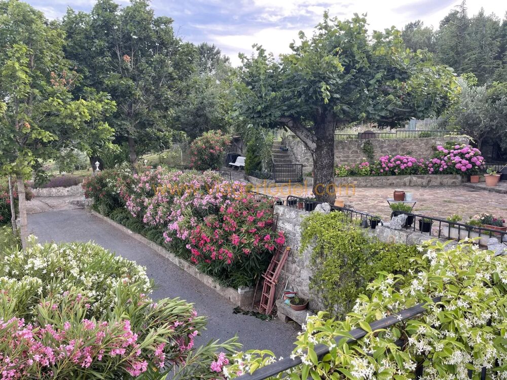 Réf. 9981 - VENTE RESERVE DROIT USAGE ET HABITATION SEMI-OCCUPE