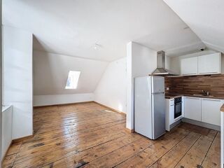  Appartement à vendre 2 pièces 53 m²