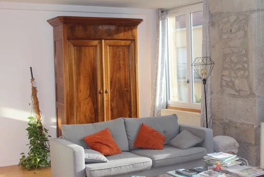 Vente Maison Ancienne passementerie rénovée avec charme Saint-Étienne