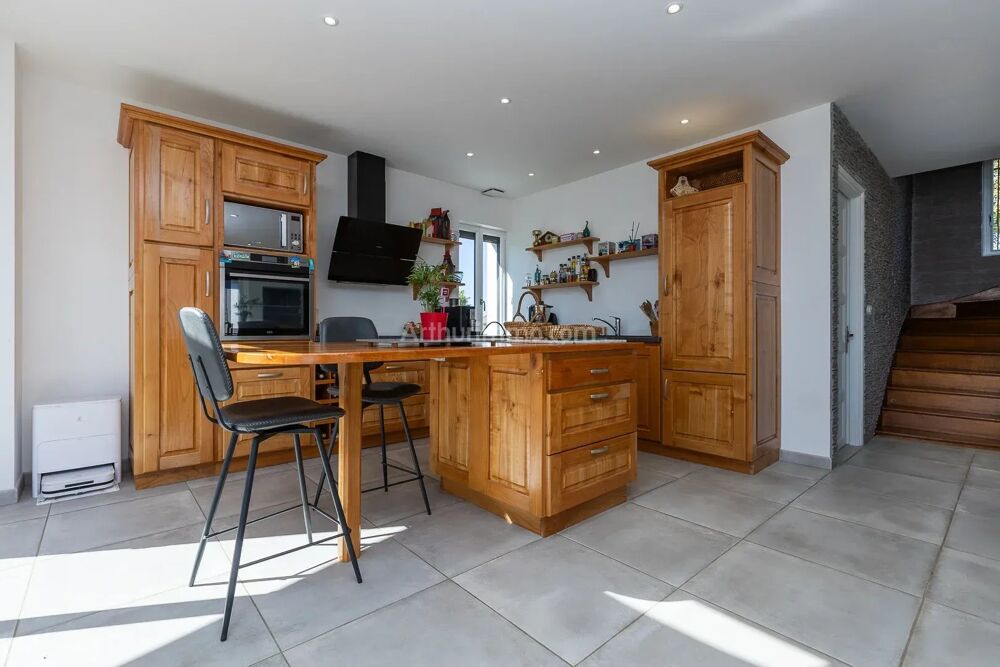 Vente Maison Maison rénovée - Aoste Aoste