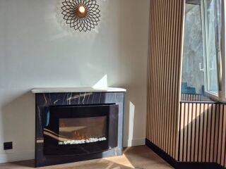  Appartement  vendre 2 pices 61 m