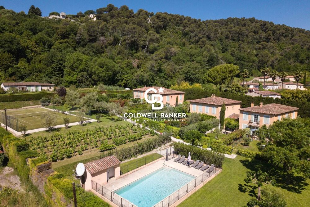 � vendre  Maison Saint-Paul-de-Vence (06570)