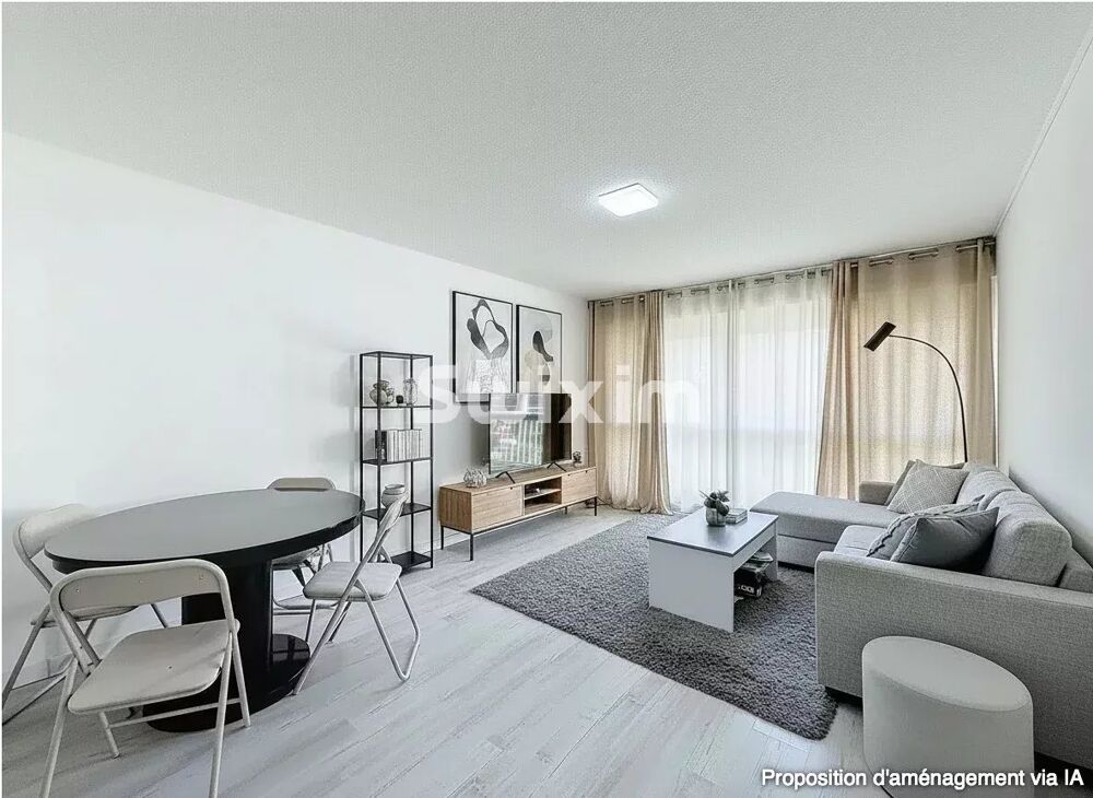 Vente Appartement Cosy appartement 3 chambres, balcon, vie pratique et loisirs à p Pessac