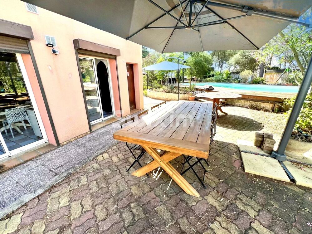 Vente Maison Le Cap d'Agde Maraval: Villa  sur 1375m2 de terrain Le cap-d'agde