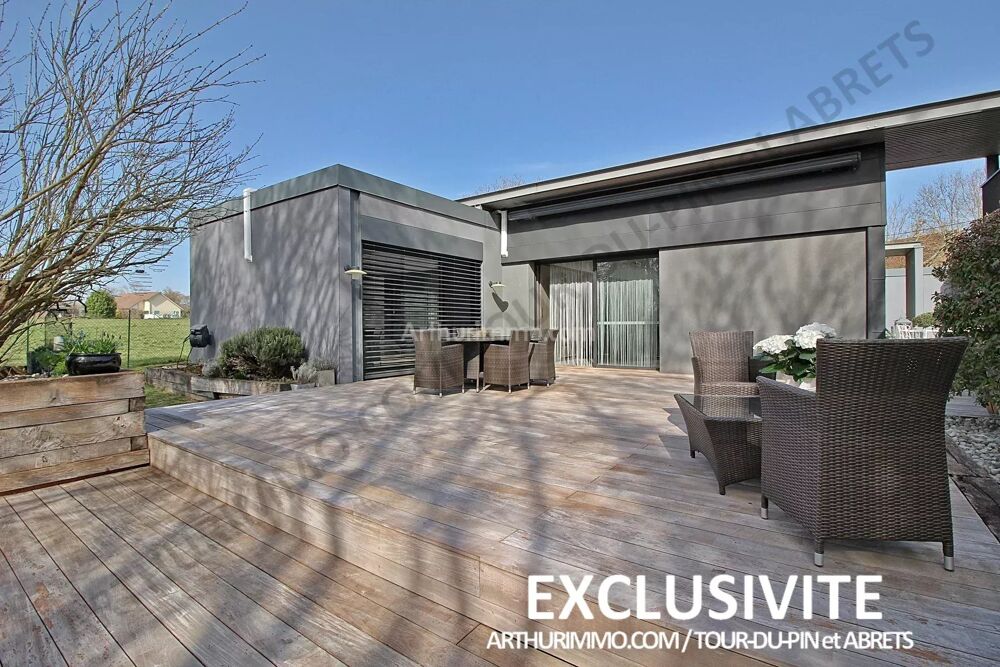 � vendre  Maison Les Abrets en Dauphin� (38490)