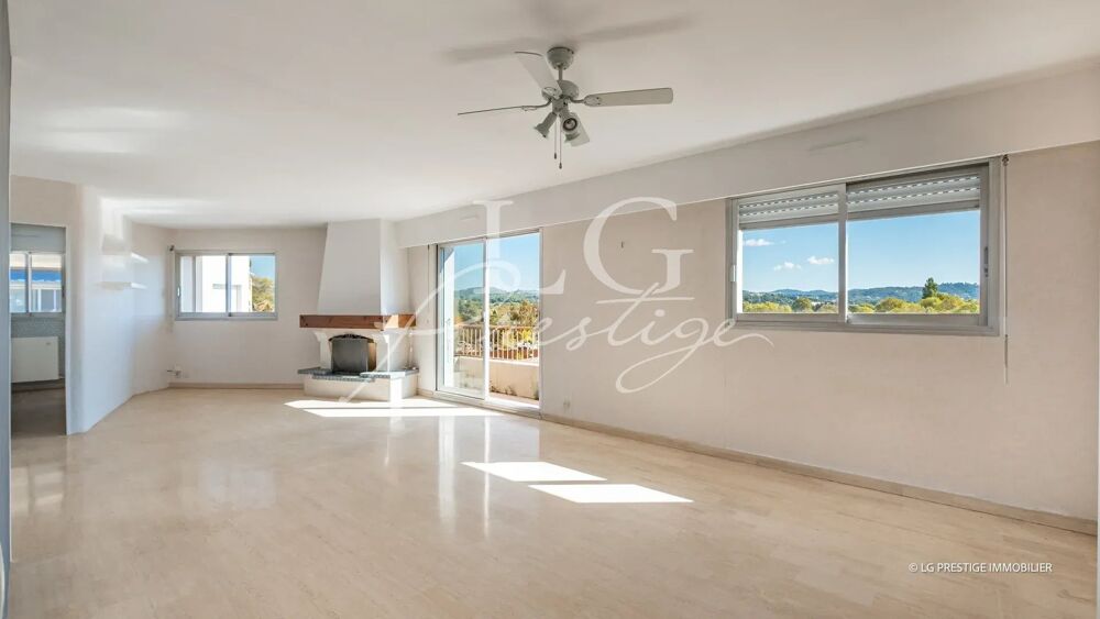 Vente Appartement Exclusivité. Dernier étage. A pied des commodités Mandelieu-la-napoule