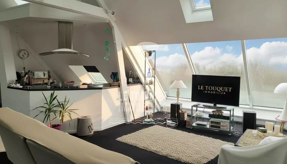 Appartement Atypique avec Garage