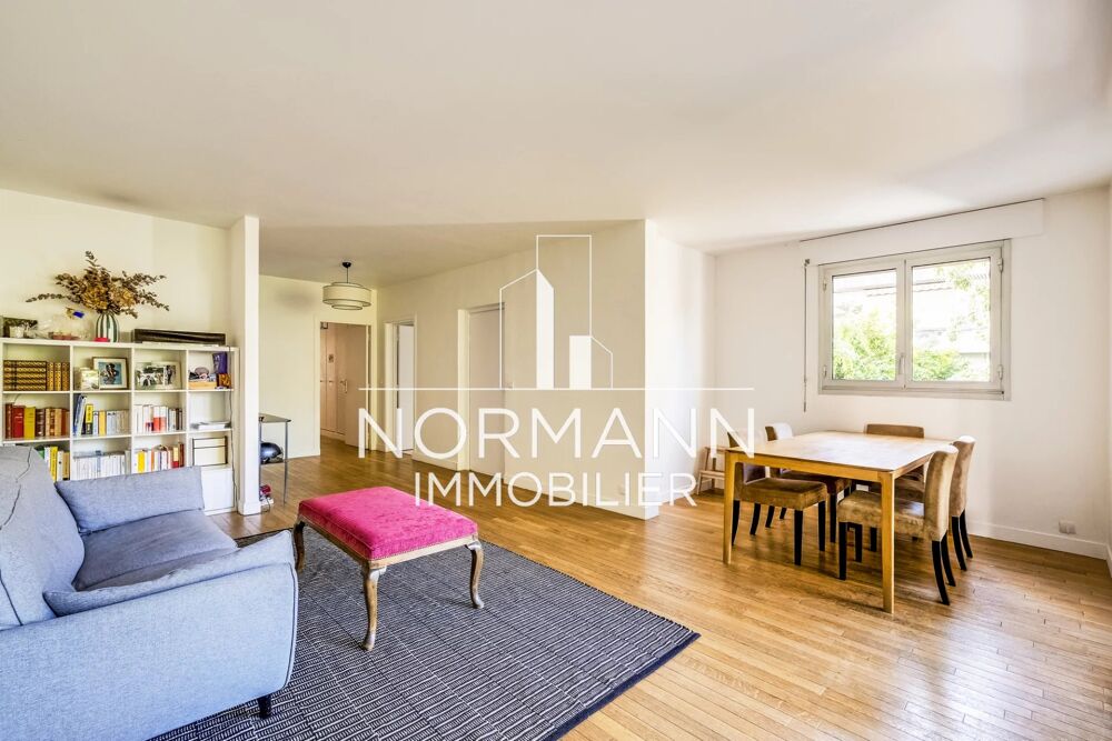 Vente Appartement NEUILLY SUR SEINE - CHEZY / PERRONET - 3 CHAMBRES - BALCONS - PA Neuilly-sur-seine