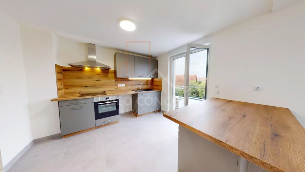 Appartement à louer pour début septembre