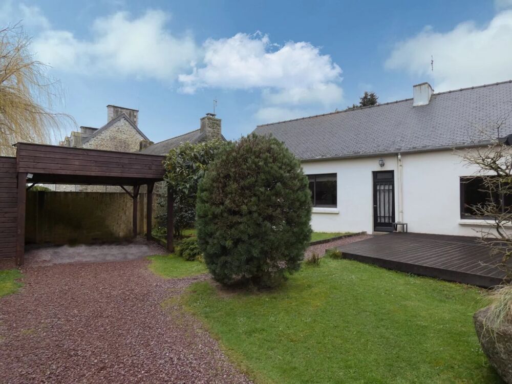 Vente Maison MAEL-CARHAIX, centre bourg Maël-carhaix