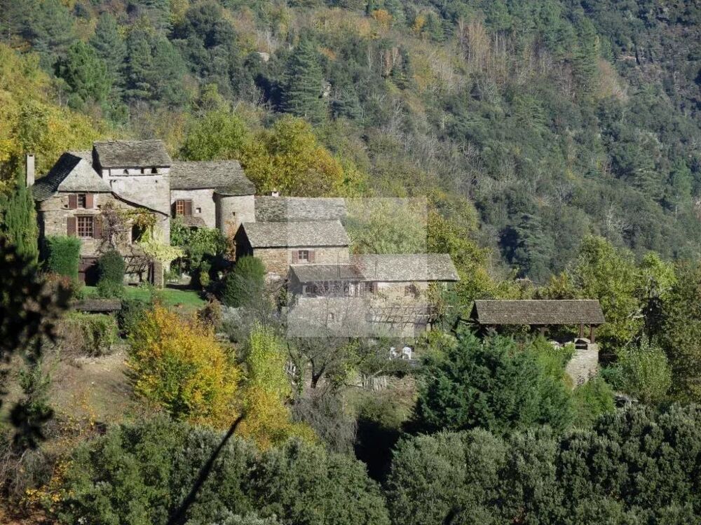  vendre  Maison Saint-Germain-de-Calberte (48370)