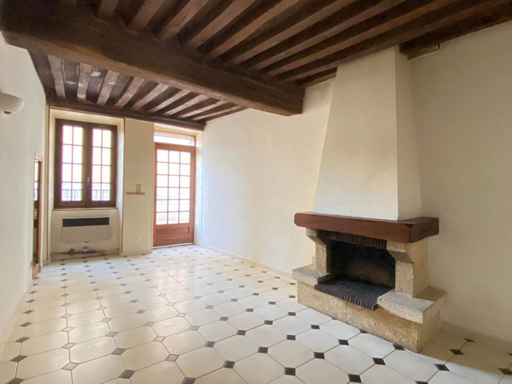 En exclusivité MAISON DE VILLE A ROUVRAY