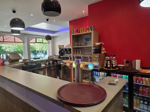   Fonds de commerce Restaurant, Bar 