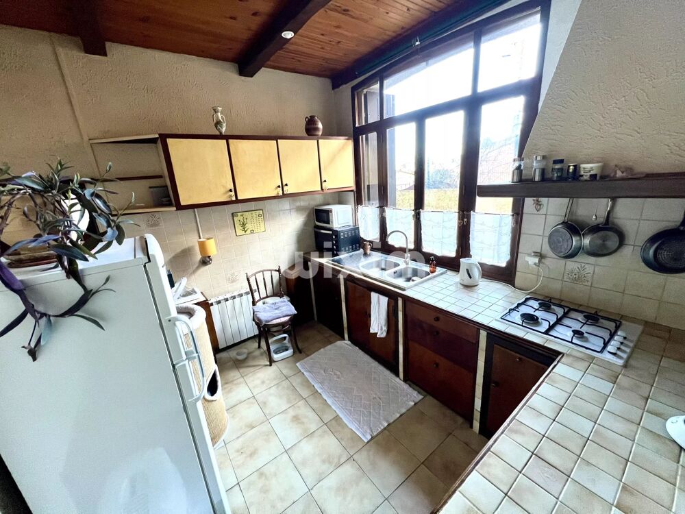 Vente Appartement Sete: Appartement avec jardin et  grand atelier Sète