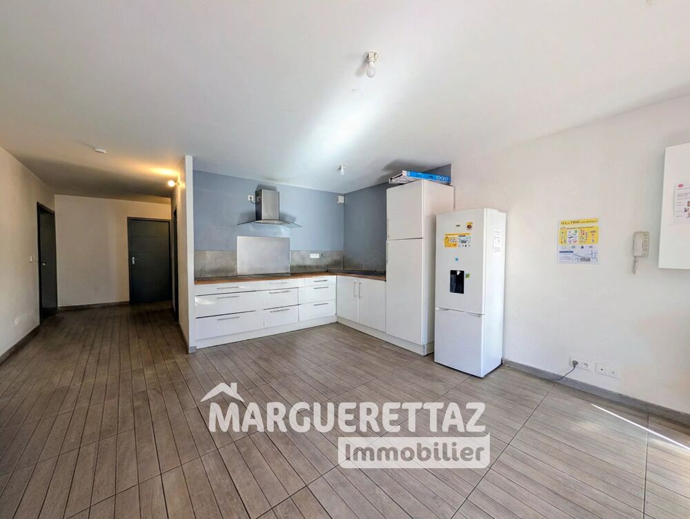 T3 de 68m² SAINT JEOIRE