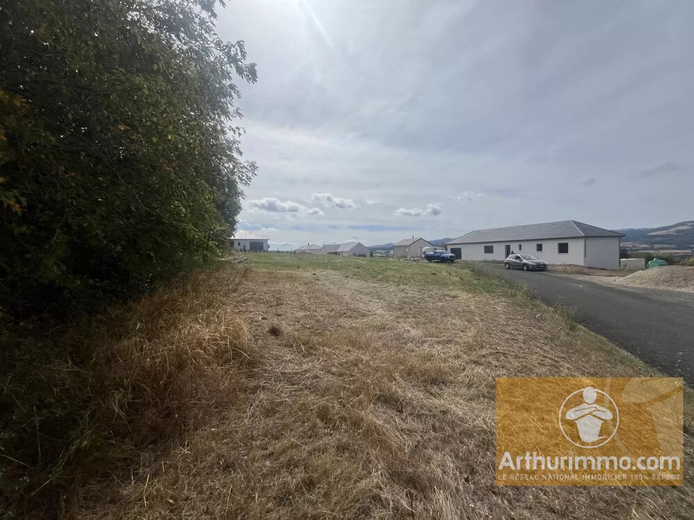 Vente Terrain Terrain constructible de 730 m² Buzeins