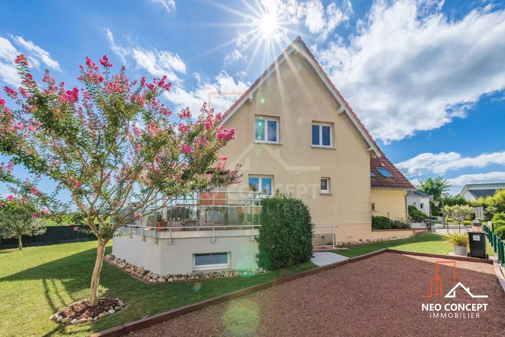 Vente Maison BISCHWILLER, la maison de vos rêves existe vraiment A VISITER AB Bischwiller