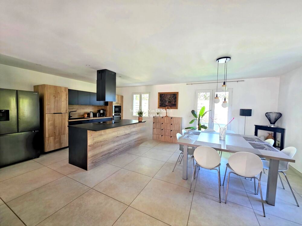 Vente Villa Villa 200m²  - 4 chambres- dépendance -  piscine. Vidauban