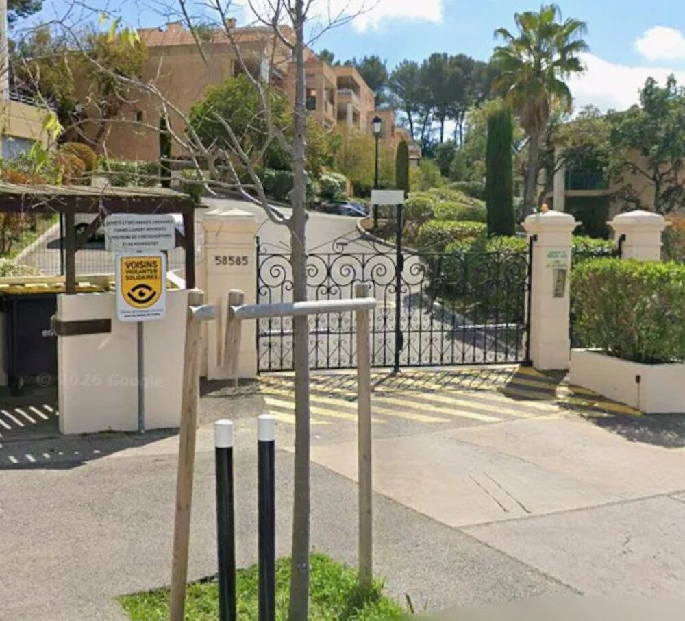 Location Parking/Garage Location garage Biot