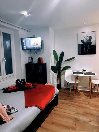  Appartement à louer 1 pièce 15 m²