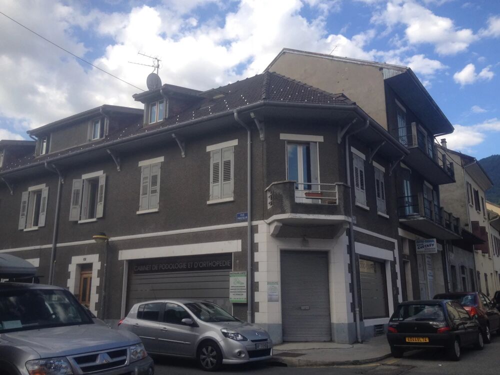 F3 1er étage - SALLANCHES (Centre ville/Prox Eglise-Quais)