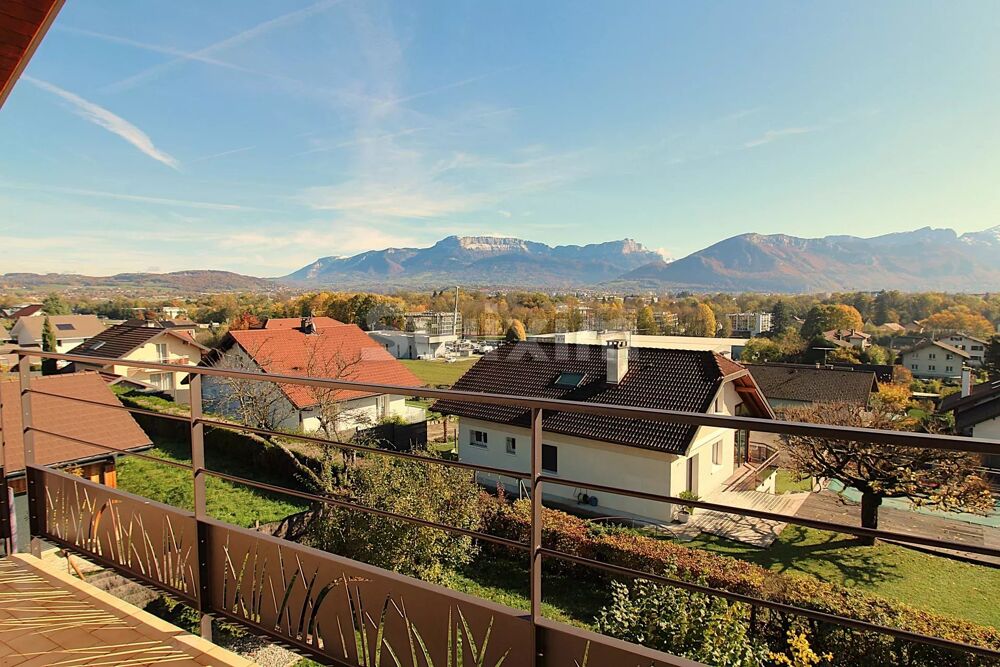  vendre  Maison Poisy (74330)