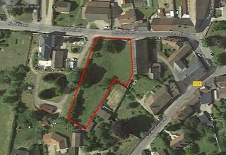  Terrain � vendre 2590 m�
