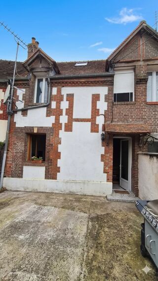Vente Maison Charmante maison mitoyenne à Sérifontaine Sérifontaine