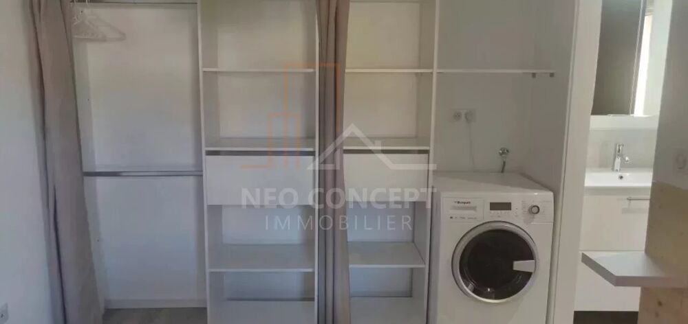 Location Appartement Beau 2 pièces de 36m² meublé Seltz