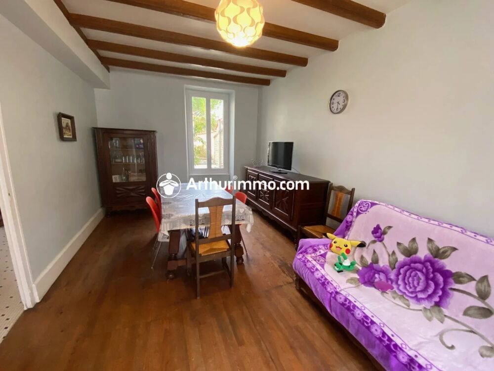 Vente Maison MATHA CENTRE Matha