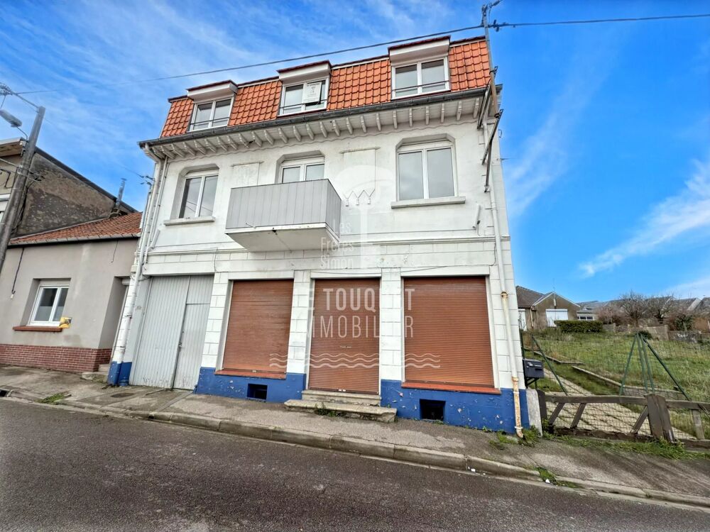 Appartement avec cave, 3 chambres, à 2 pas de la gare