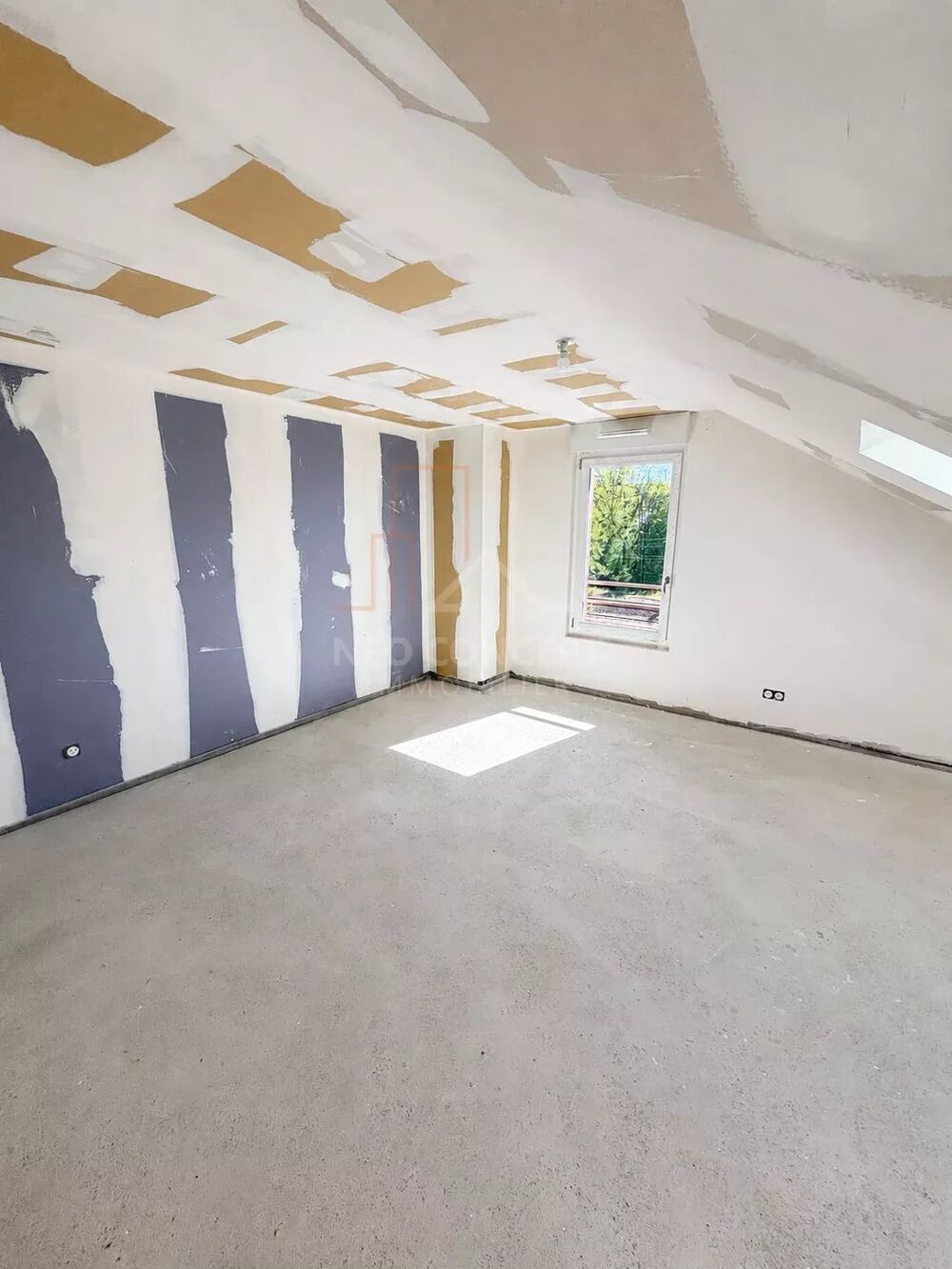 Vente Appartement STRASBOURG | Duplex 4 pièces en attique | 98,60 m² habitables et Strasbourg