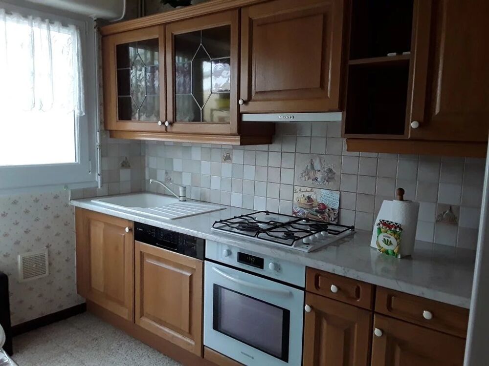 Vente Maison SEMI INDIVIDUELLE 3 CHAMBRES A 7 km Autoroutes A2 et  Belgique Bruay-sur-l'escaut