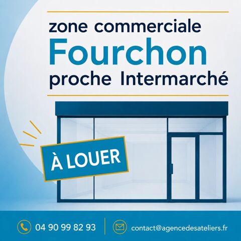 Local commercial 2766 13200 Arles