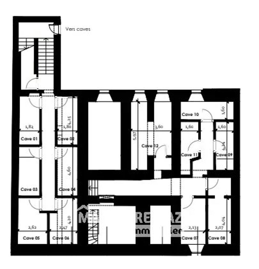 Vente Appartement Appartement T3 - BONNEVILLE CENTRE - cave et parking privatif Bonneville