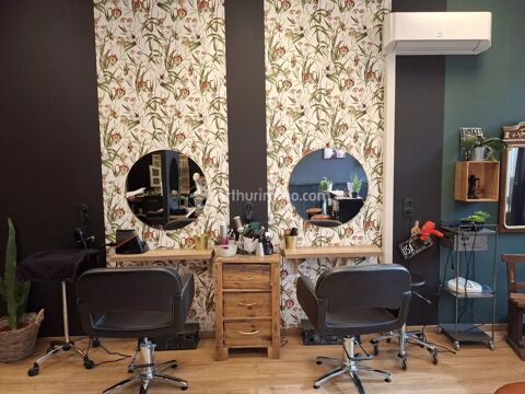   Fonds de commerce Coiffeur 