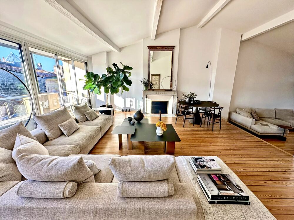 Vente Appartement BORDEAUX - JARDIN PUBLIC - APPARTEMENT - ASCENSEUR - TERRASSE- G Bordeaux