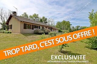 Maison – Les Abrets en Dauphiné