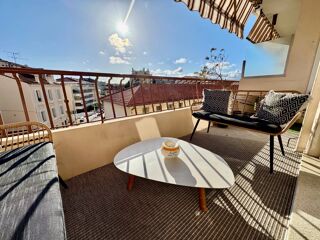  Appartement � vendre 2 pi�ces 48 m�