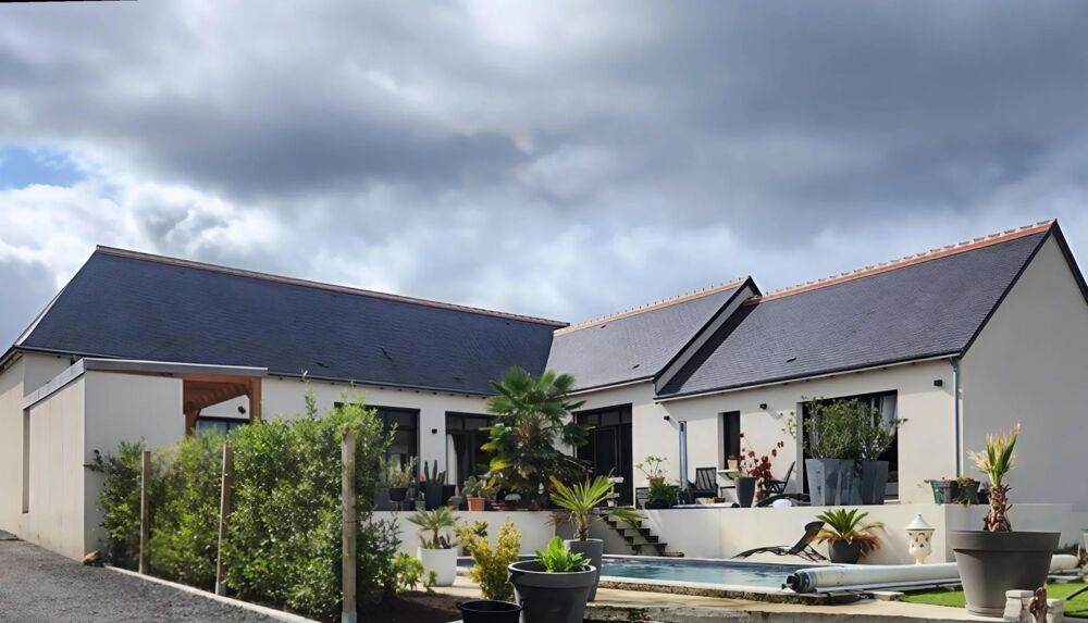 � vendre  Maison Ligni�res-de-Touraine (37130)