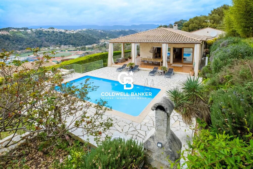 Villa de luxe de 7 pièces - Cagnes-sur-Mer