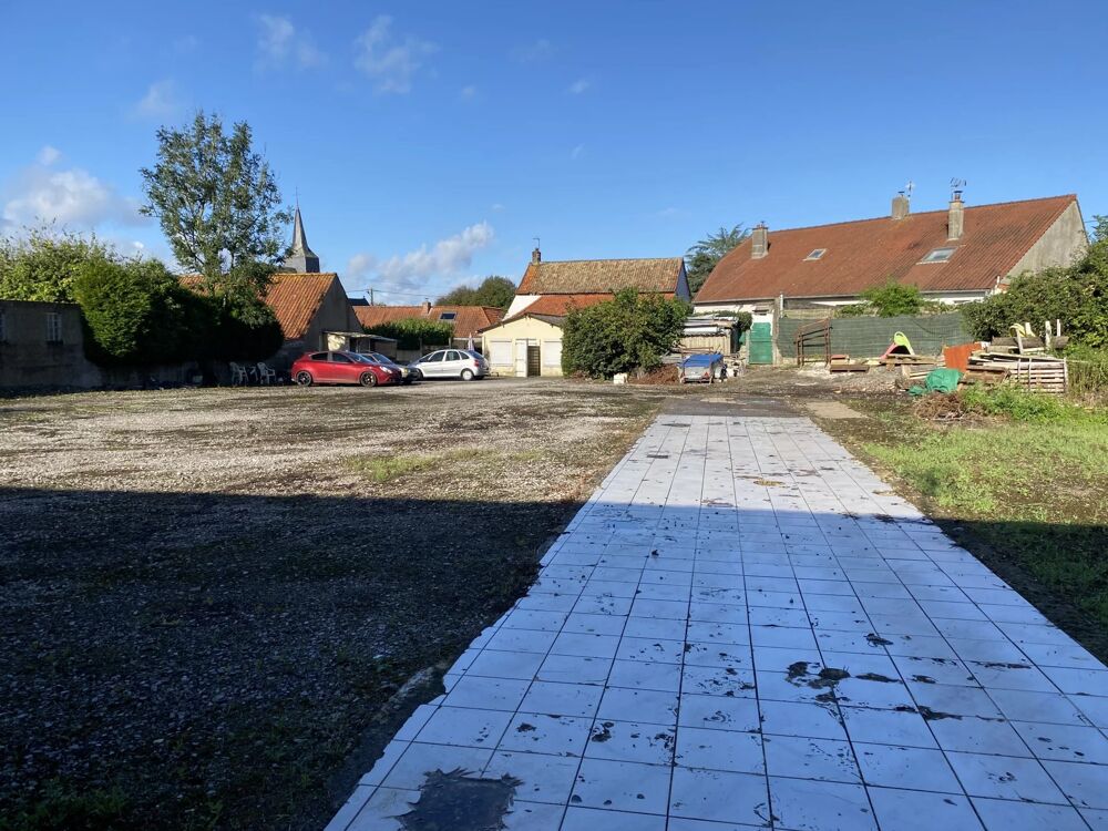 Vente Immeuble ENSEMBLE IMMOBILIER Desvres