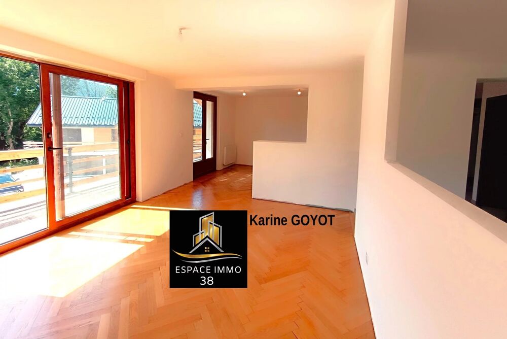 Appartement 5 pièces 121 m² · à Villard-de-Lans · 121 m² · 399 000 €