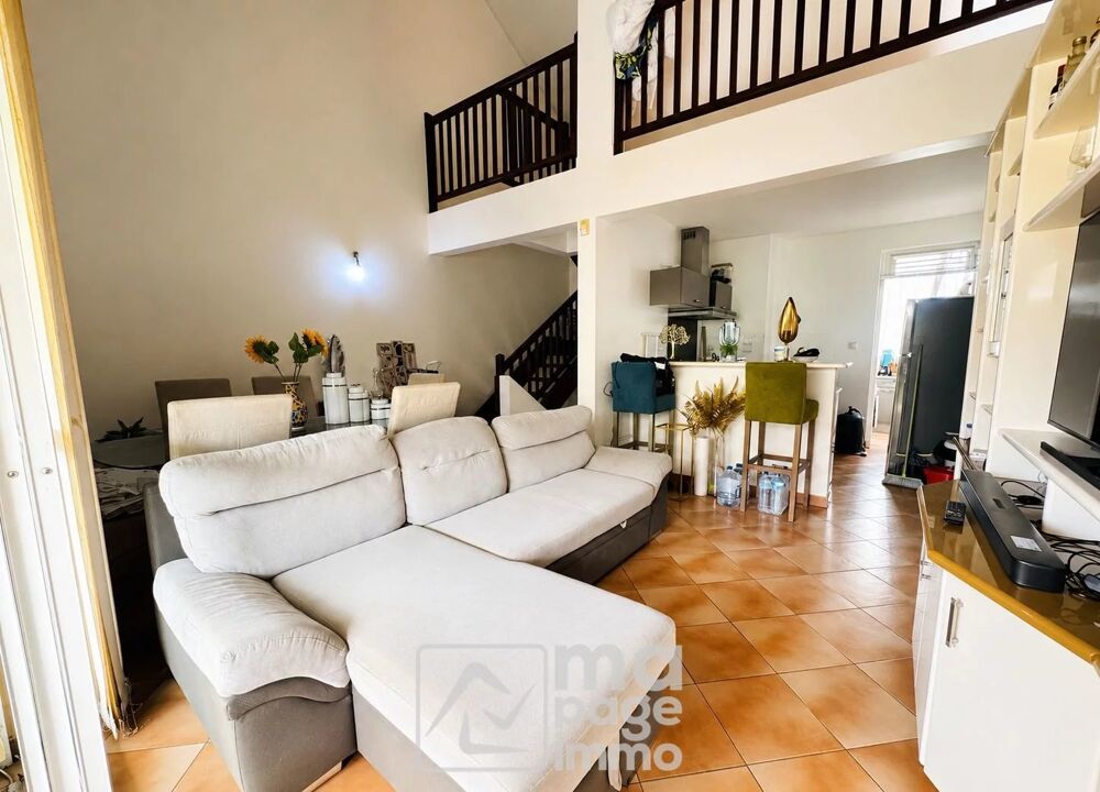 Vds Maison T4 + T2, Le Vauclin