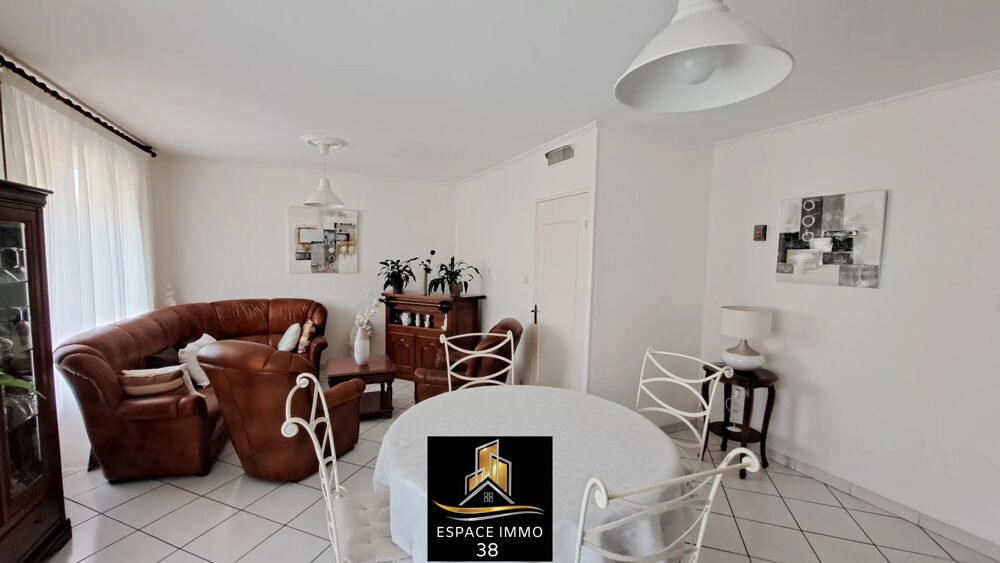 Appartement 3 pièces 76 m² · à Le Pont-de-Claix · 76 m² · 114 000 €
