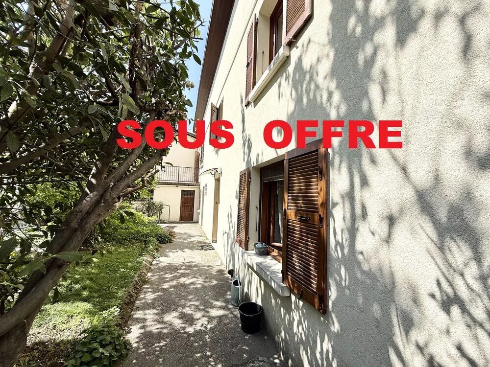 Vente Maison Maison 4 chambres, jardin 680 m² Fontaine