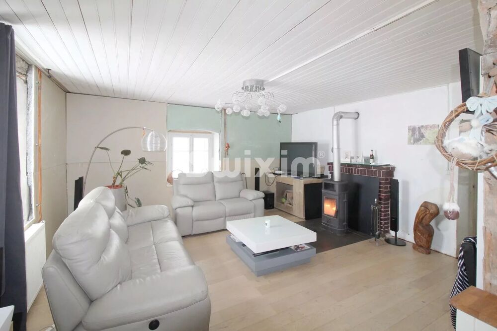Vente Maison Fermette Lac-des-rouges-truites